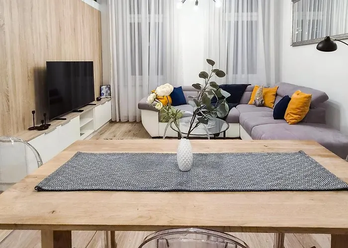 Apartmán The Soul Of Budapešť