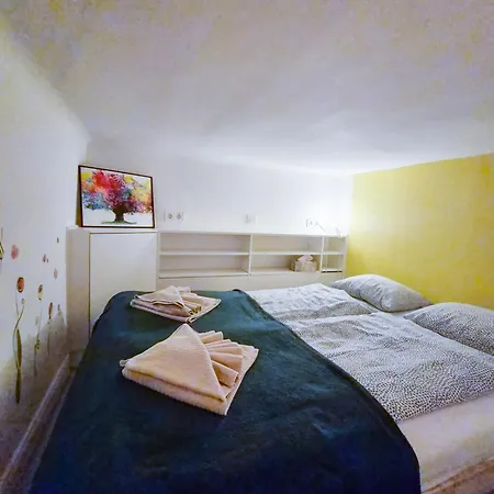 Apartman The Soul Of Budapest