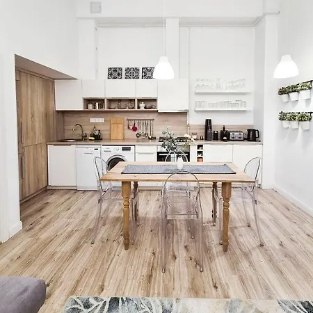 The Soul Of Apartman