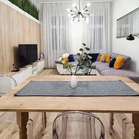 Apartman The Soul Of Budapest